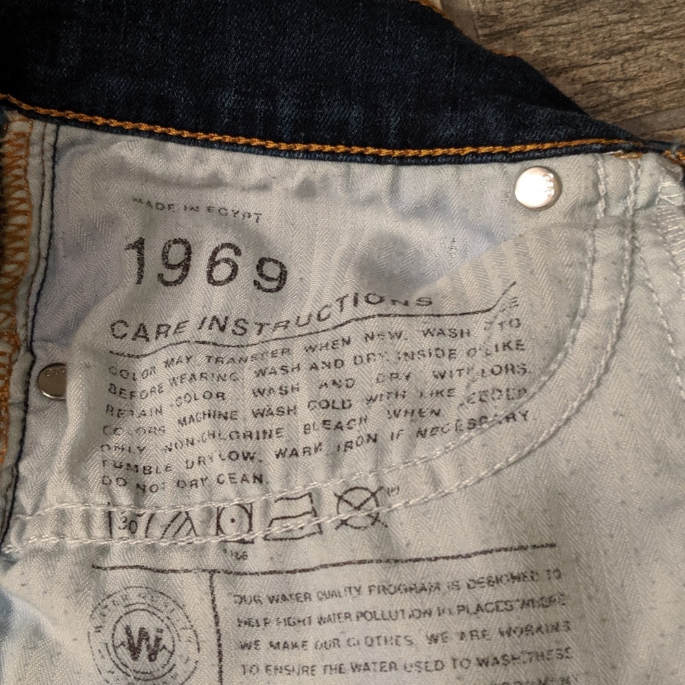 Gap 1969 Legging Jean - Picture 6 of 7